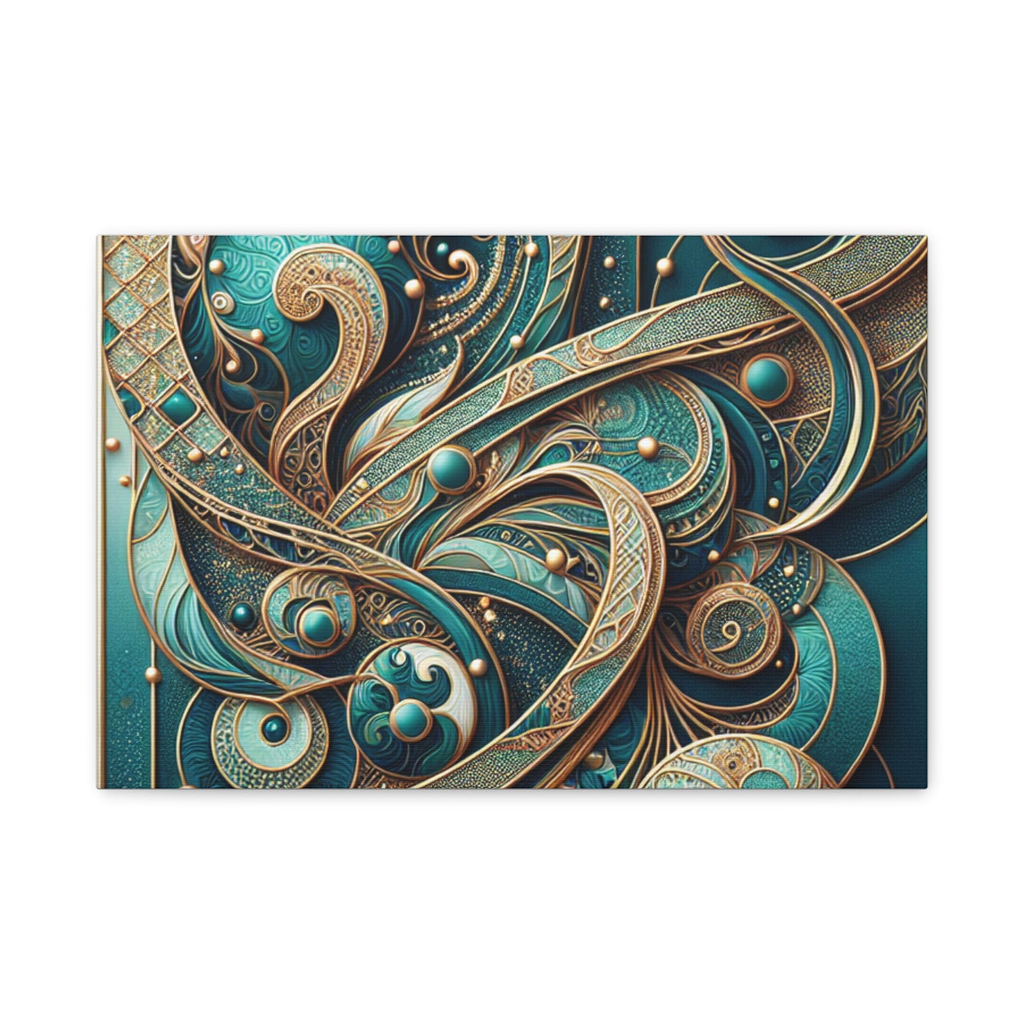 Matte Canvas, Stretched, 1.25"