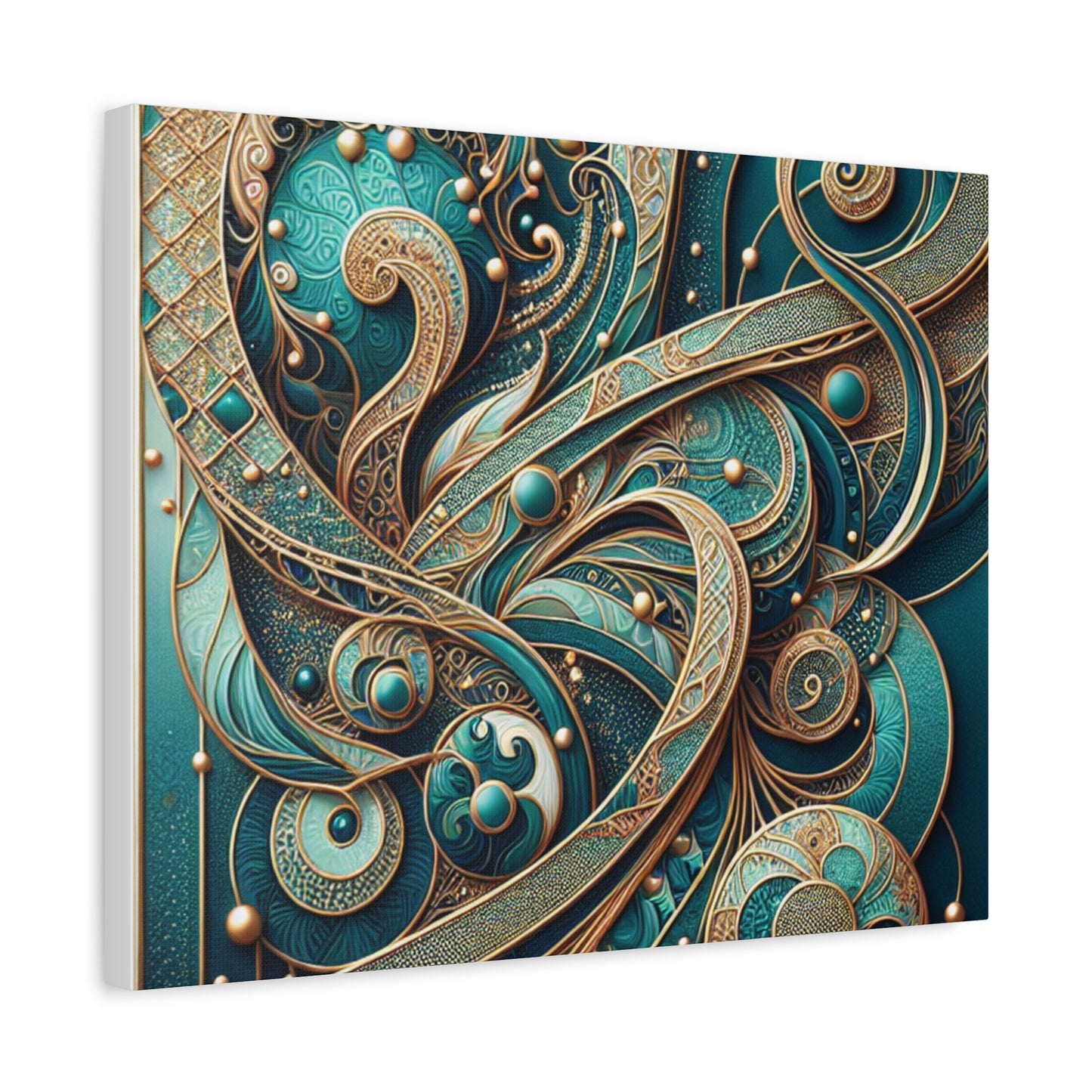 Matte Canvas, Stretched, 1.25"