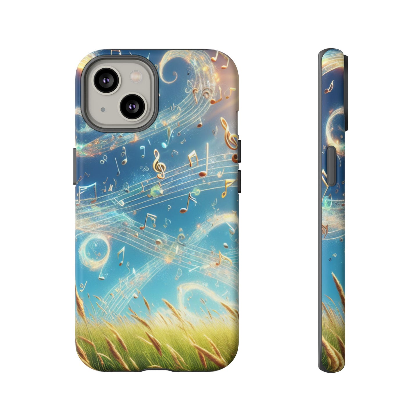 Musical Nature iPhone Case – Tough Cases for Music Lovers