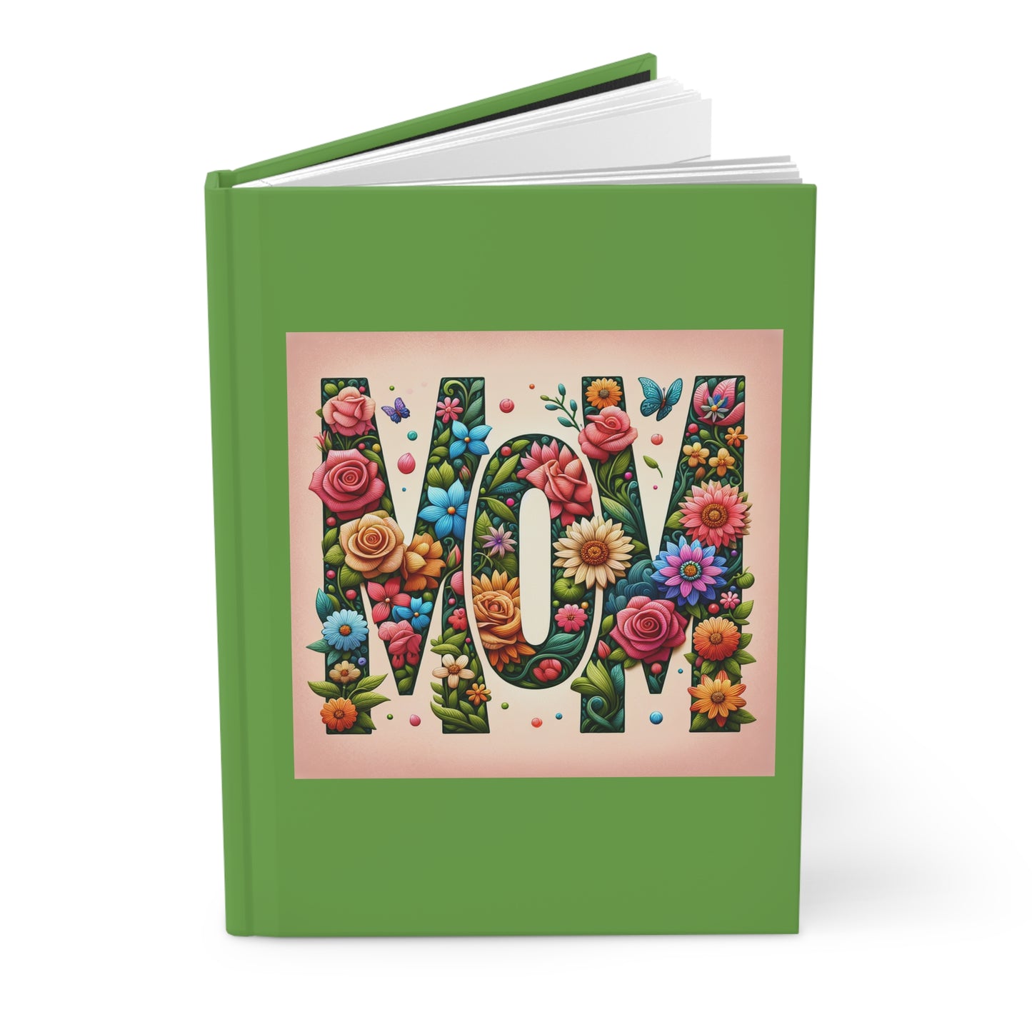 Hardcover Journal Matte