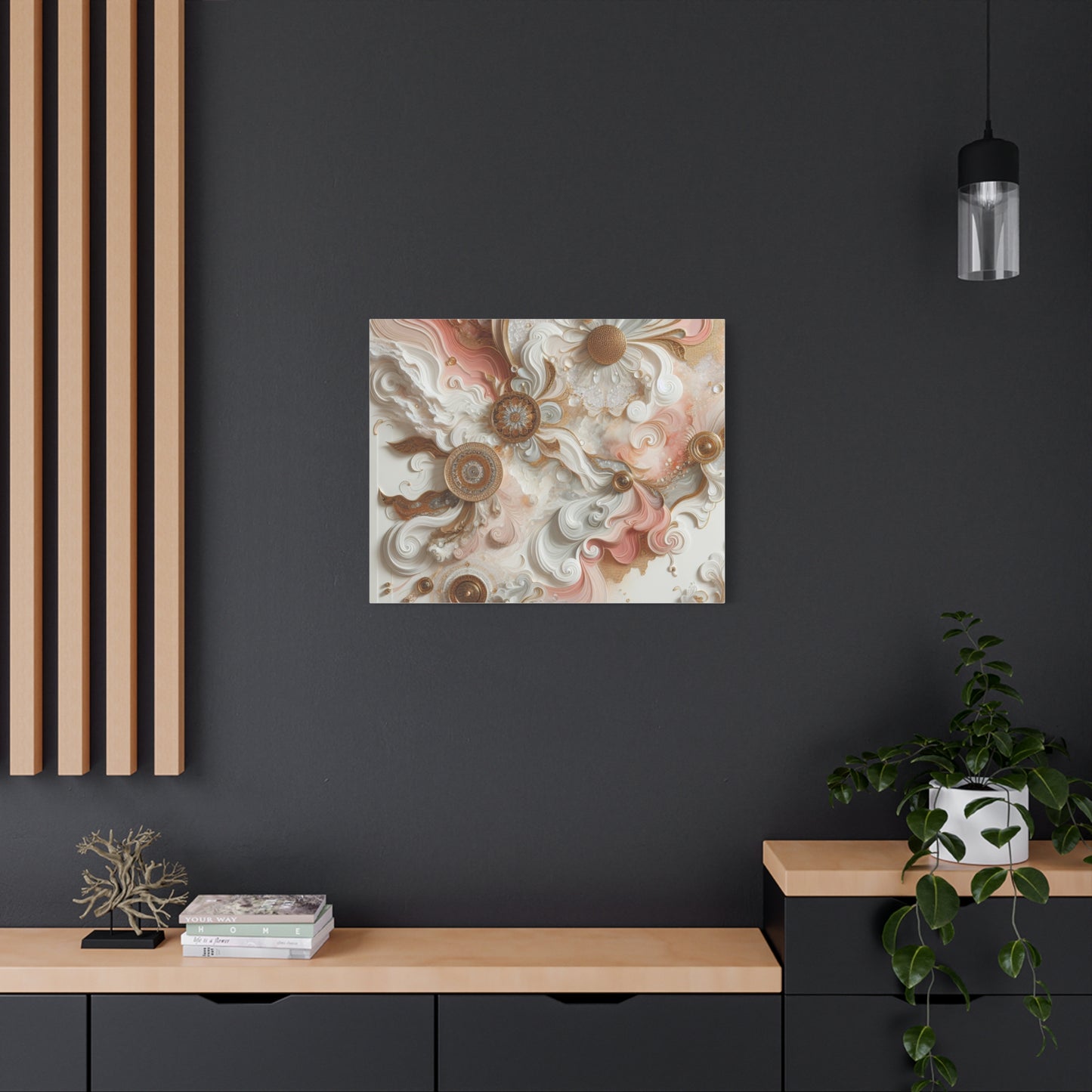 Matte Canvas, Stretched, 1.25"