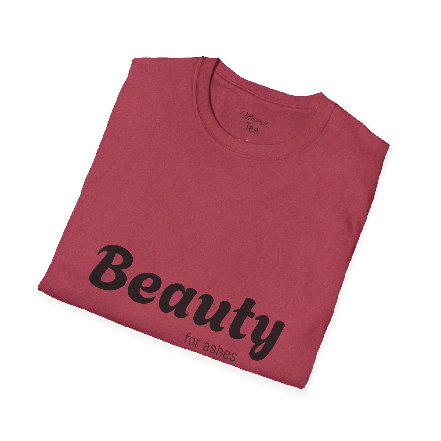 Unisex Softstyle T-Shirt