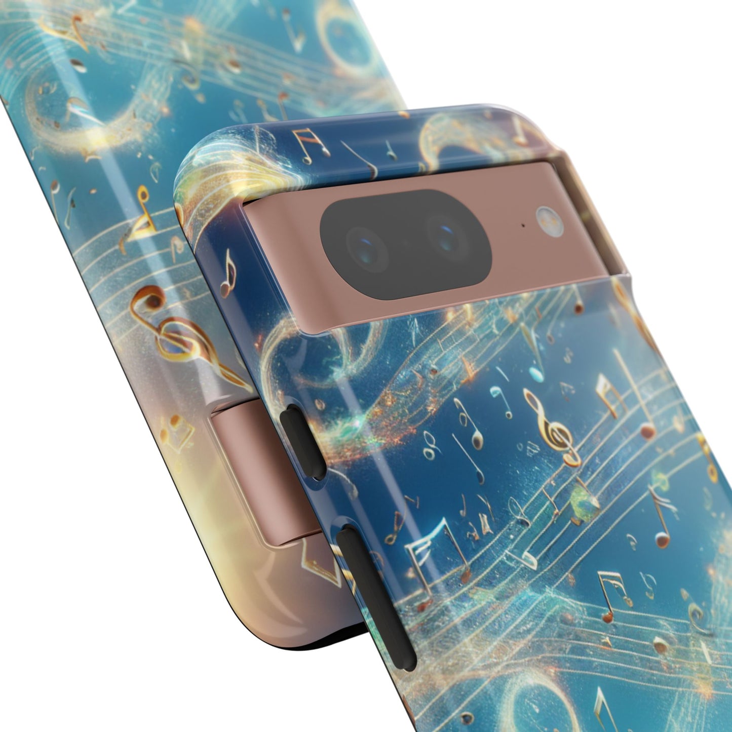 Musical Nature iPhone Case – Tough Cases for Music Lovers