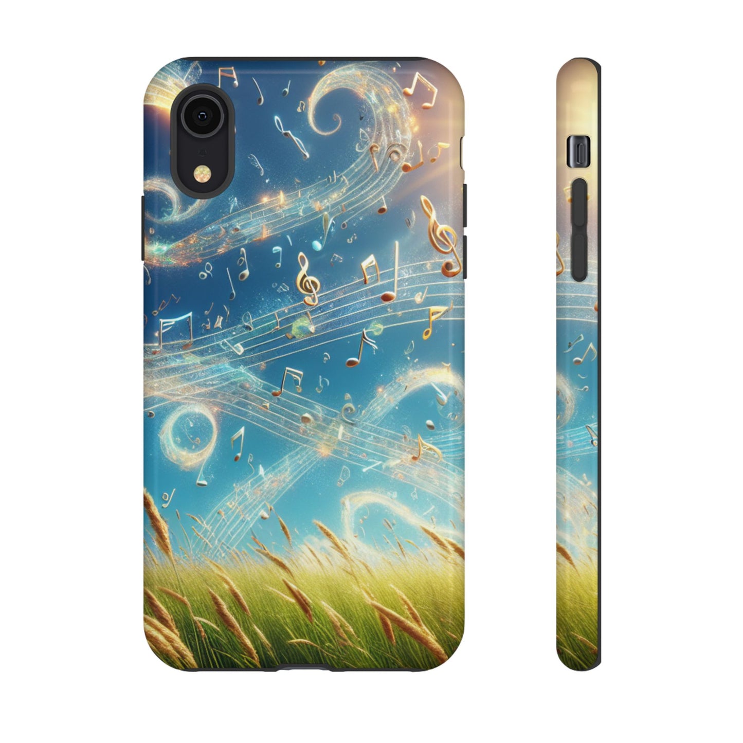 Musical Nature iPhone Case – Tough Cases for Music Lovers