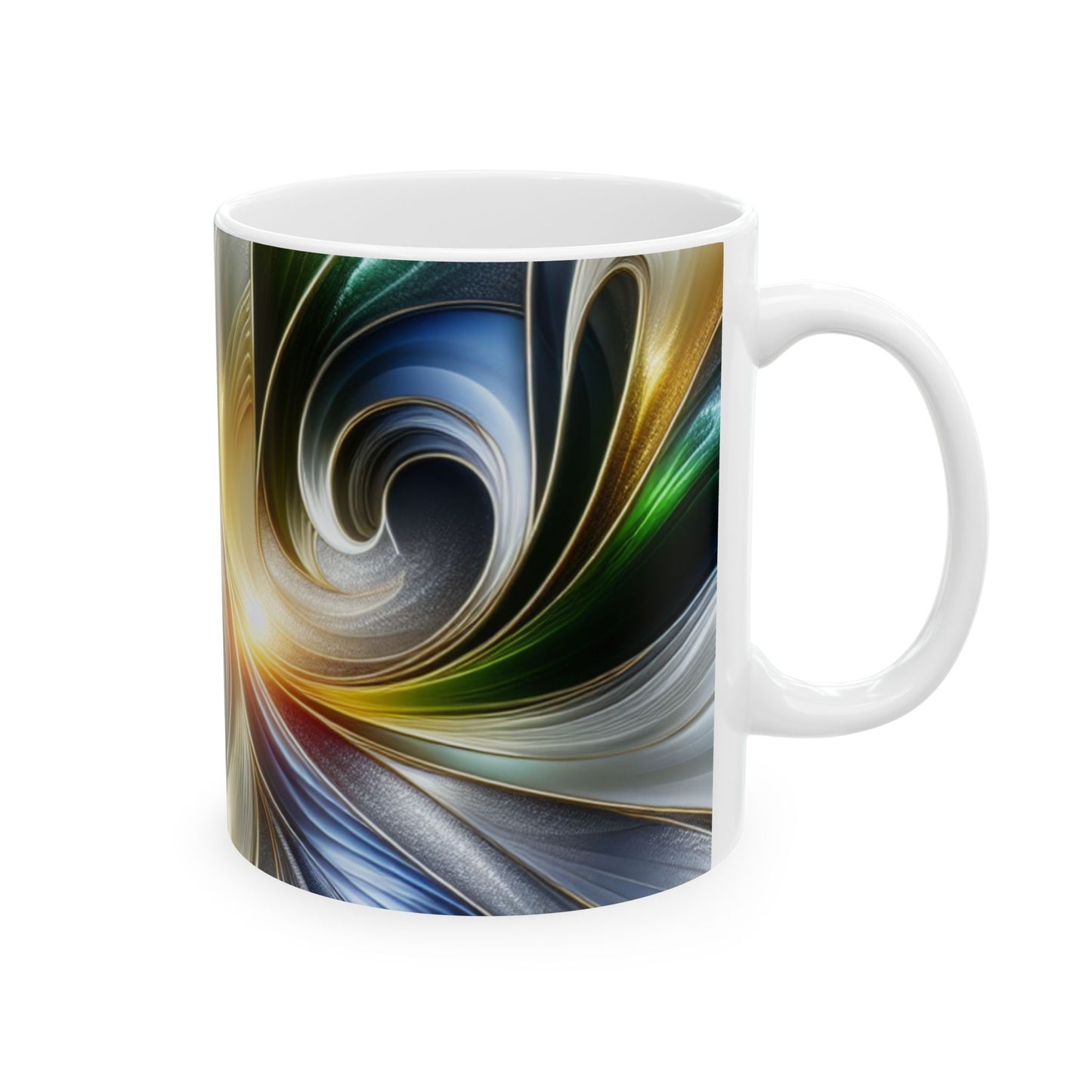 Ceramic Mug, (11oz, 15oz)