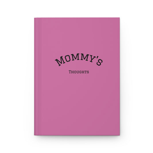 Copy of Hardcover Journal Matte