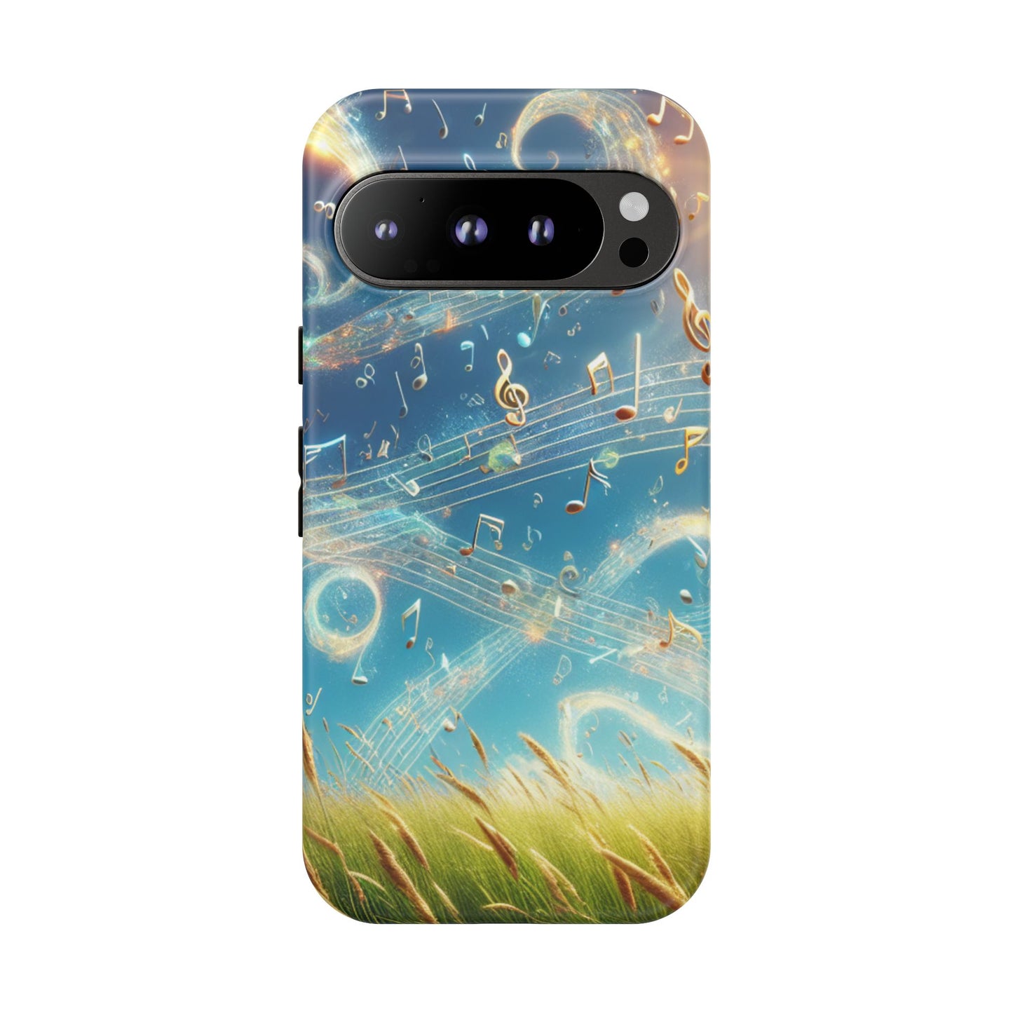 Musical Nature iPhone Case – Tough Cases for Music Lovers