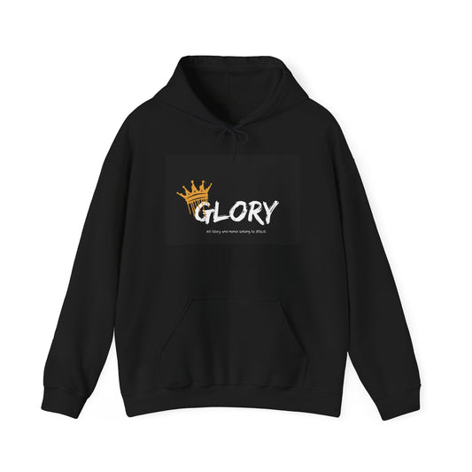 Copy of Copy of Faith-Inspired Hoodie - "Jesus is the Way, the Truth, and the Life"