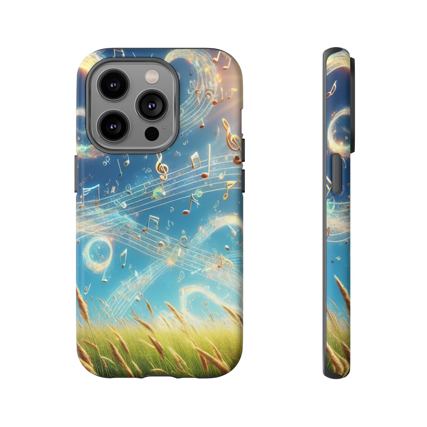 Musical Nature iPhone Case – Tough Cases for Music Lovers