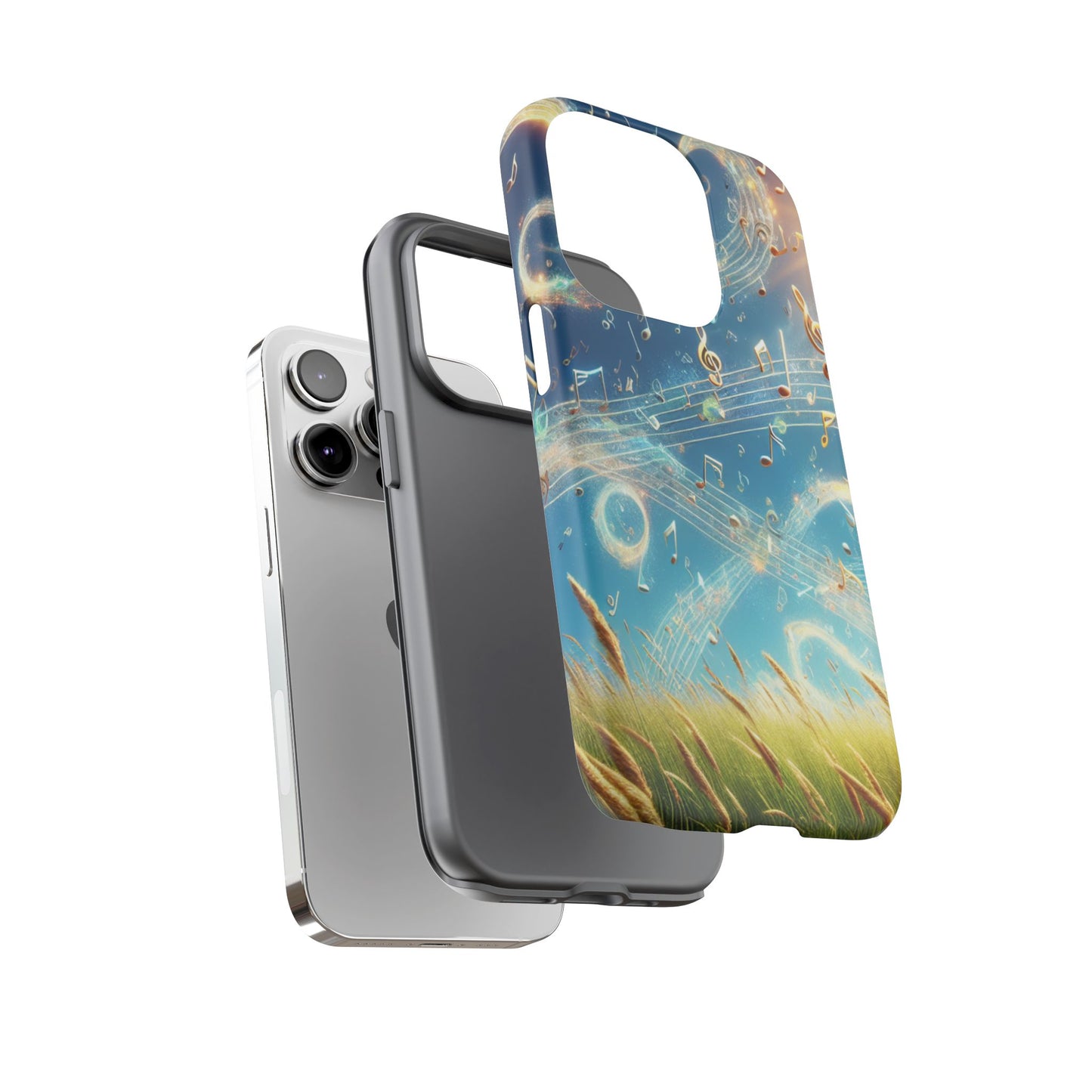 Musical Nature iPhone Case – Tough Cases for Music Lovers
