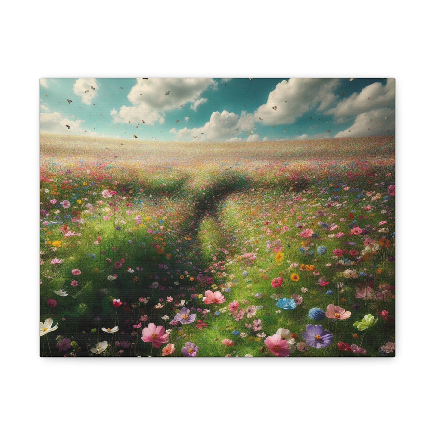 Matte Canvas, Stretched, 1.25"