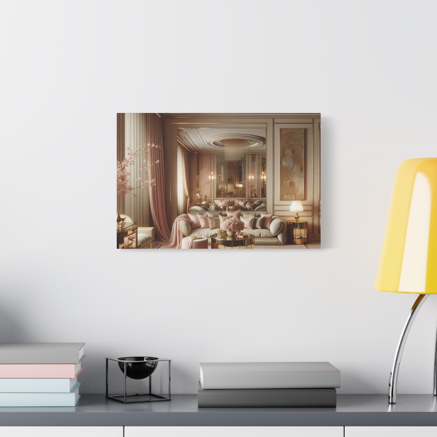 Matte Canvas, Stretched, 1.25"