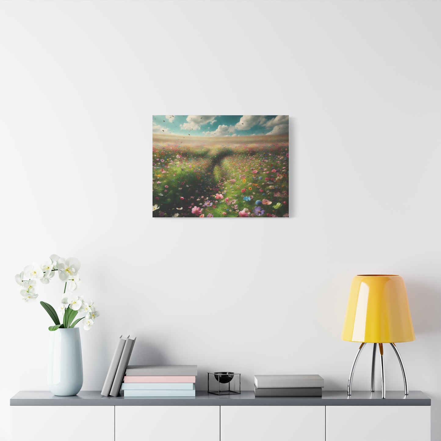 Matte Canvas, Stretched, 1.25"