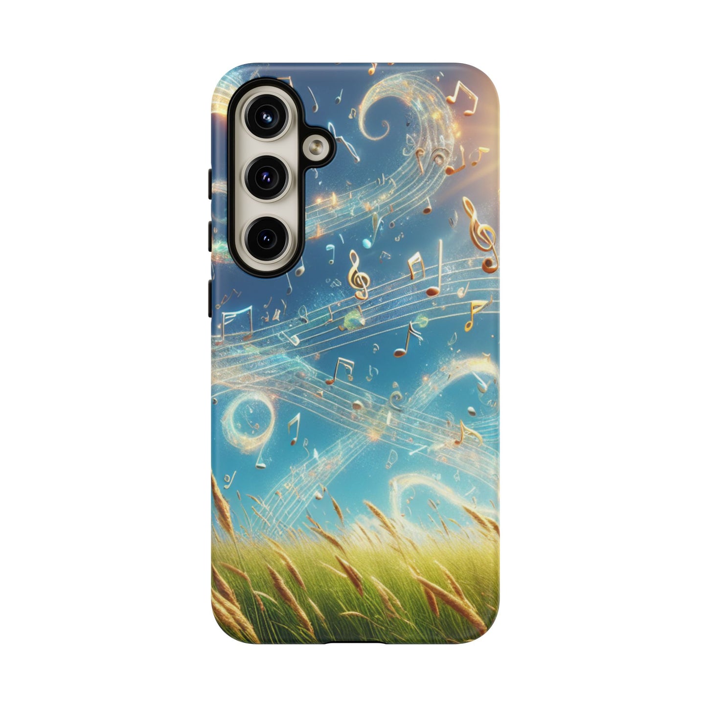 Musical Nature iPhone Case – Tough Cases for Music Lovers