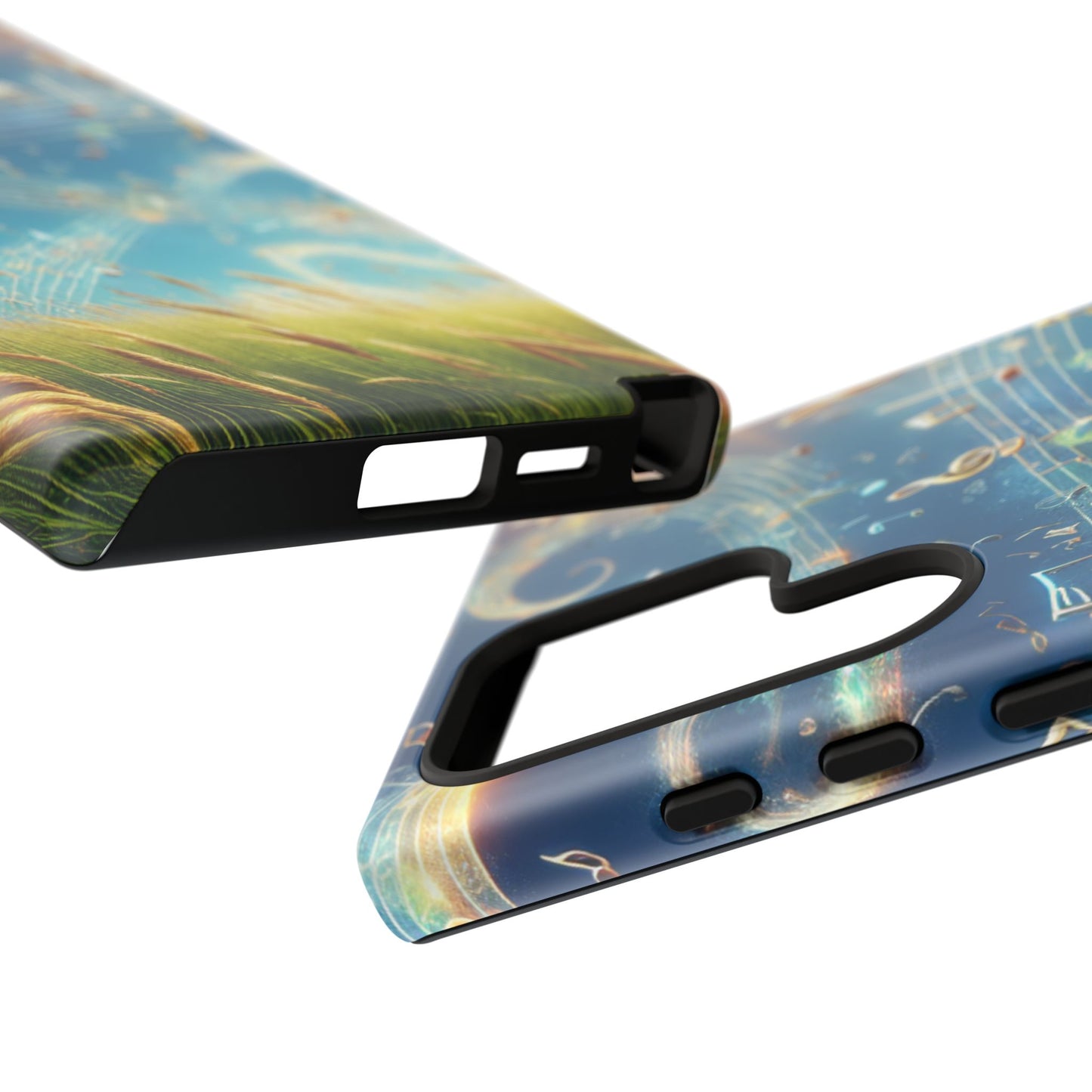 Musical Nature iPhone Case – Tough Cases for Music Lovers