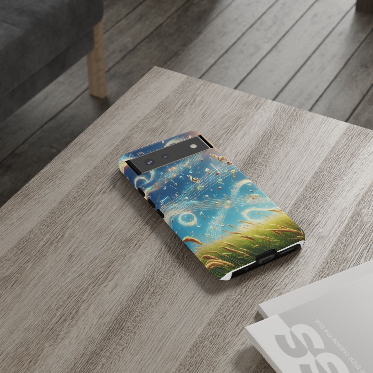 Musical Nature iPhone Case – Tough Cases for Music Lovers