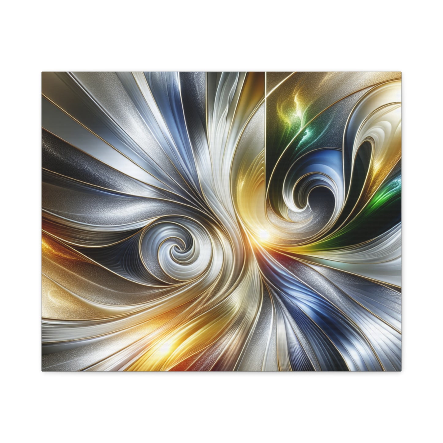 Matte Canvas, Stretched, 1.25"