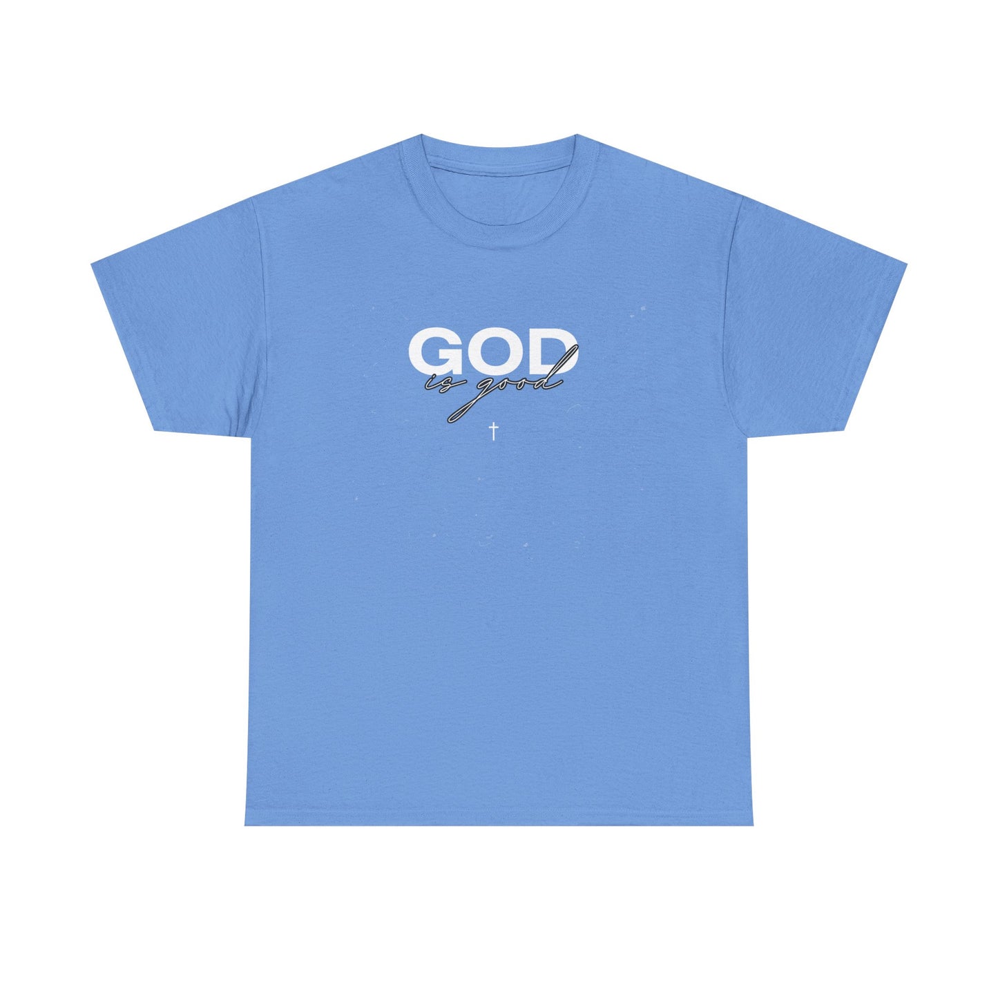 Copy of Praise The Lord Unisex Heavy Cotton Tee - Comfortable Faith-Based T-Shirt