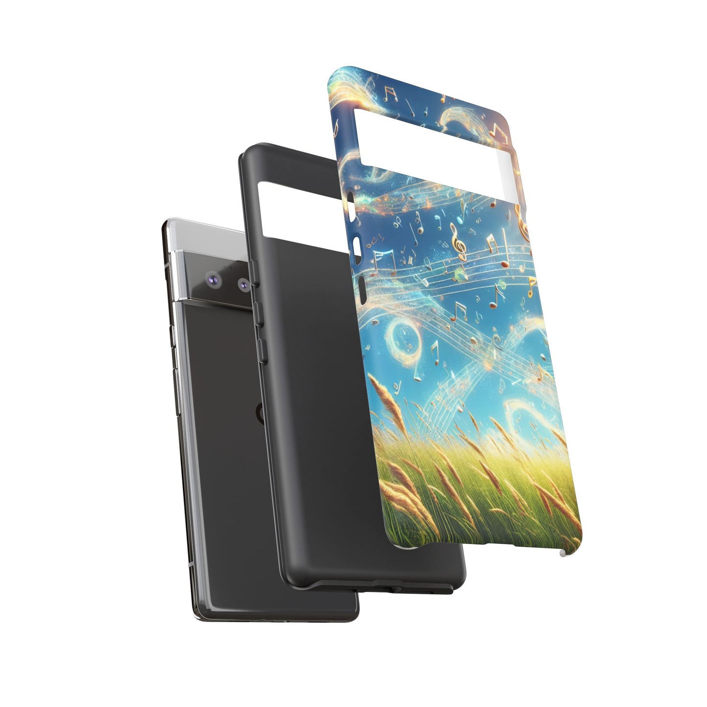 Musical Nature iPhone Case – Tough Cases for Music Lovers
