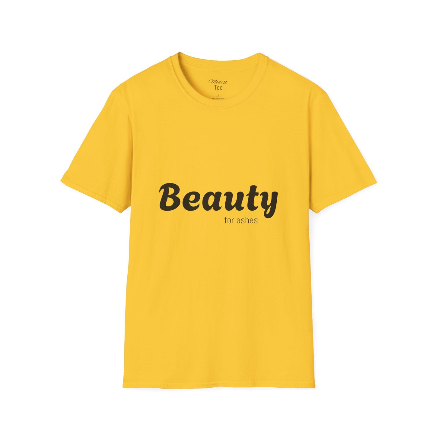 Unisex Softstyle T-Shirt