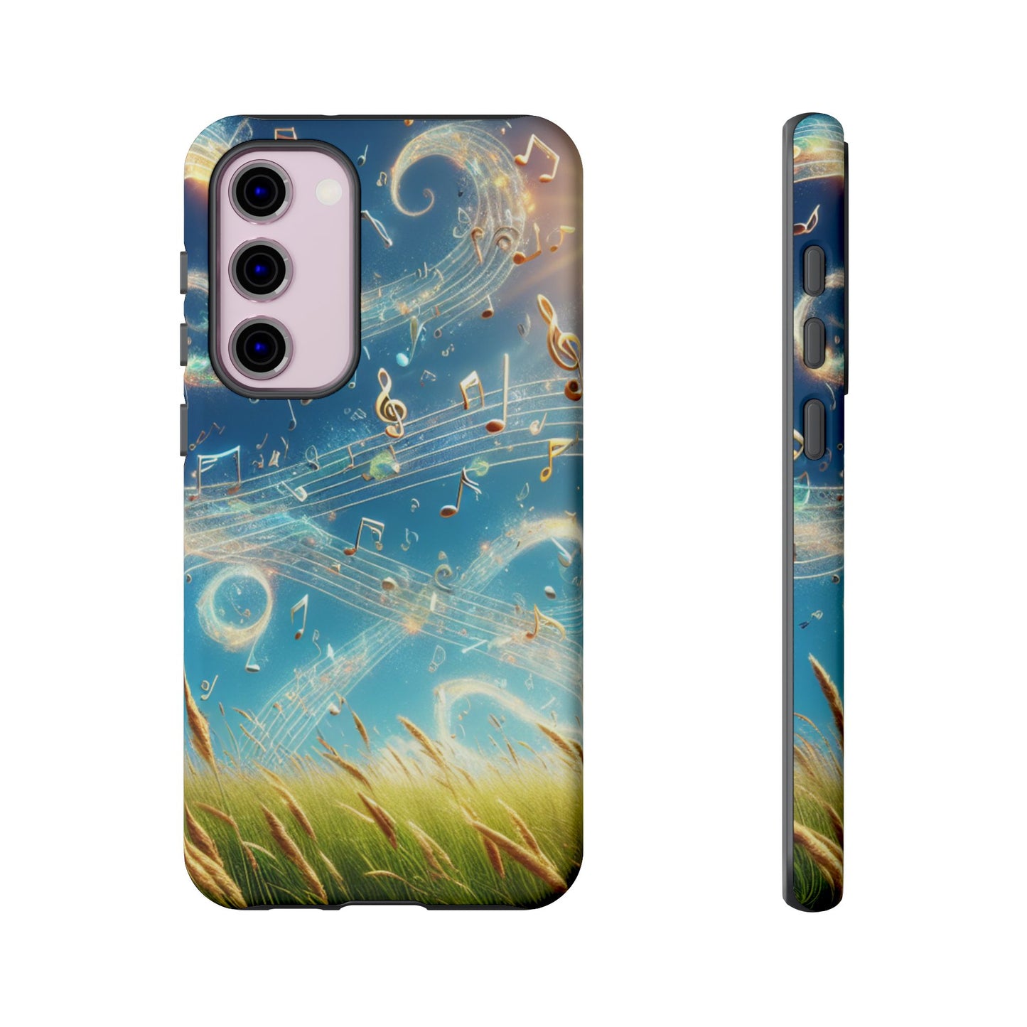 Musical Nature iPhone Case – Tough Cases for Music Lovers