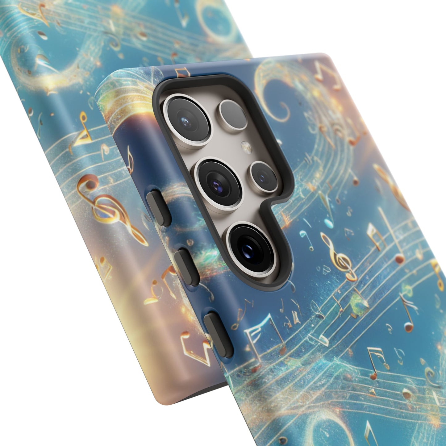 Musical Nature iPhone Case – Tough Cases for Music Lovers
