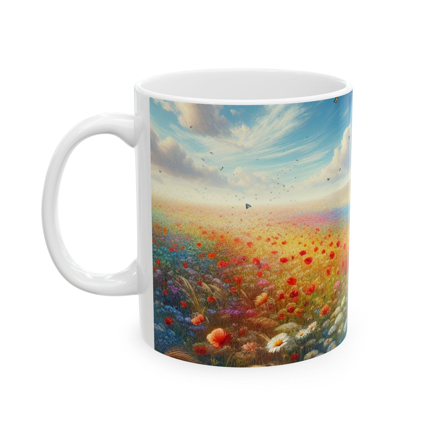 Ceramic Mug, (11oz, 15oz)