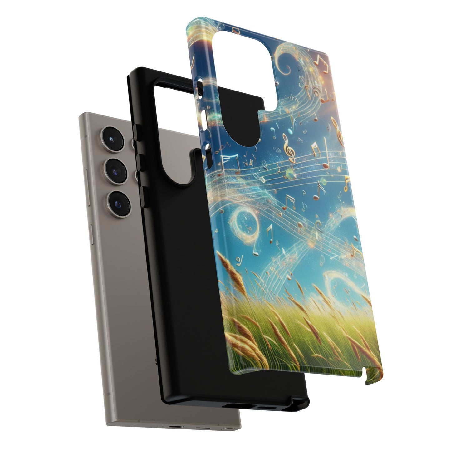 Musical Nature iPhone Case – Tough Cases for Music Lovers
