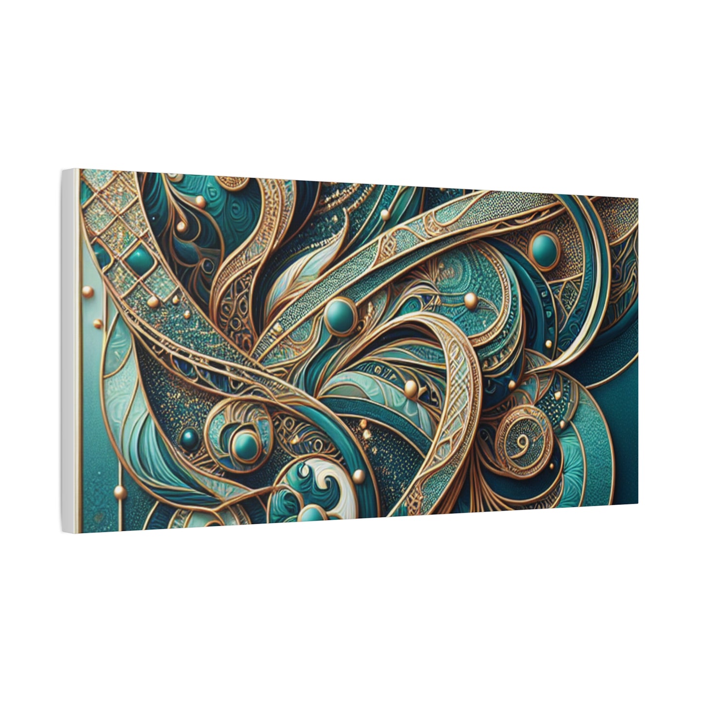 Matte Canvas, Stretched, 1.25"