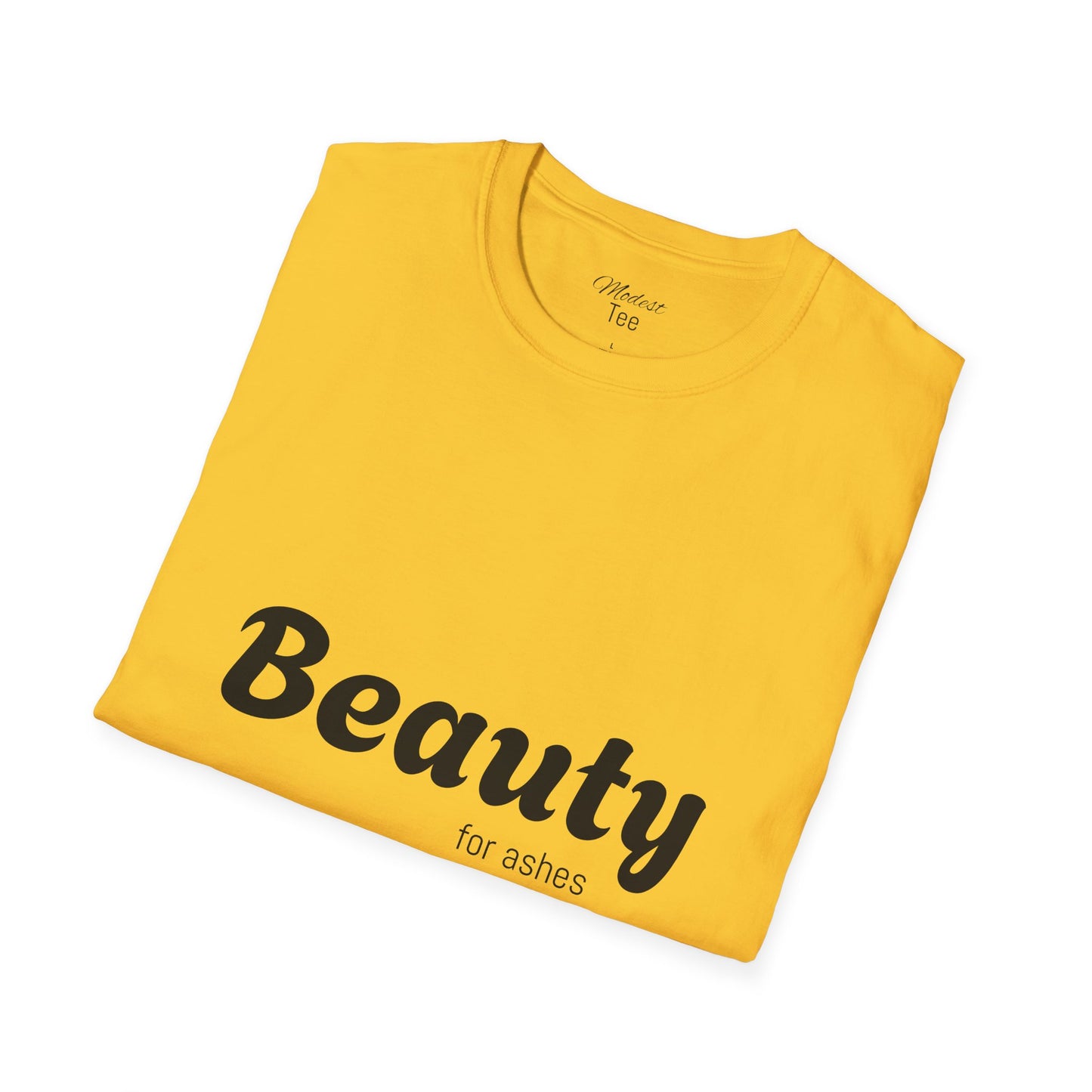 Unisex Softstyle T-Shirt