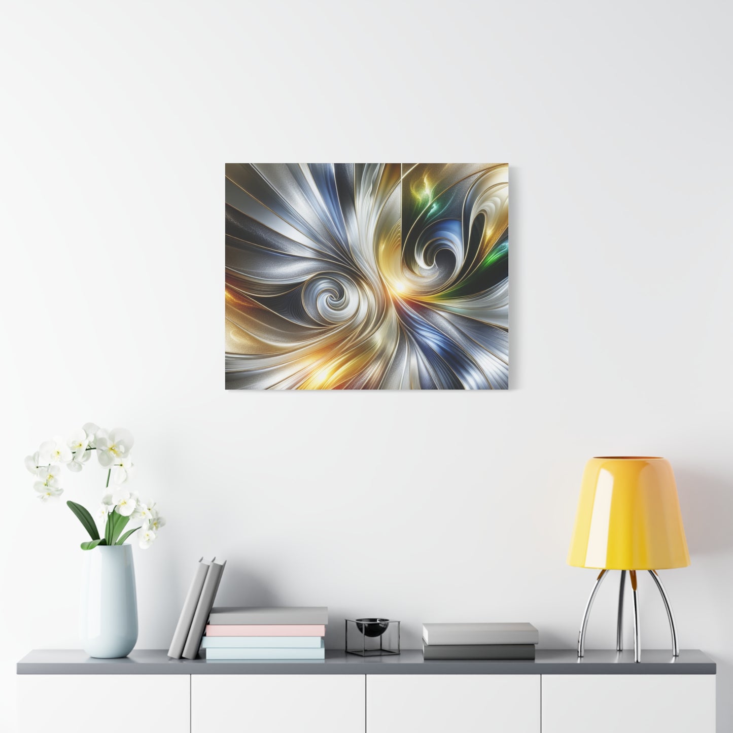 Matte Canvas, Stretched, 1.25"