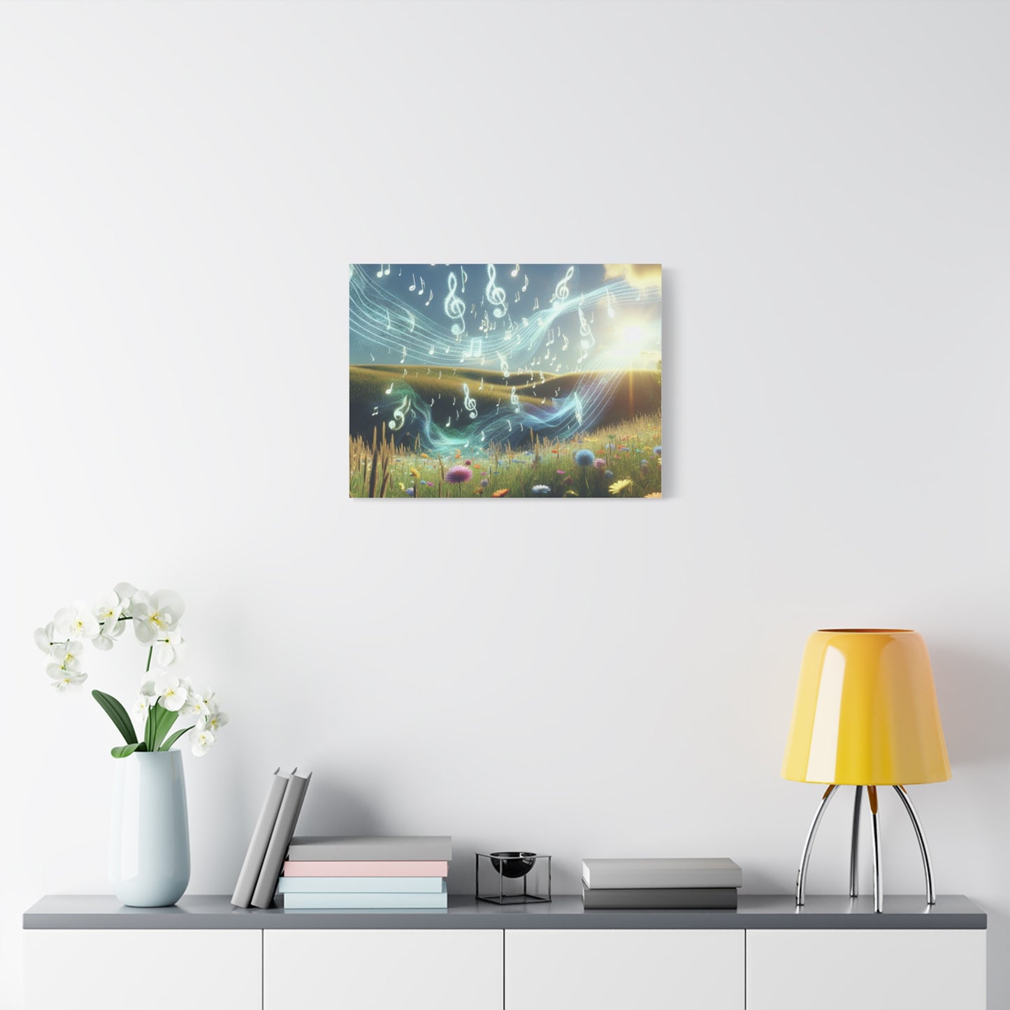 Matte Canvas, Stretched, 1.25"