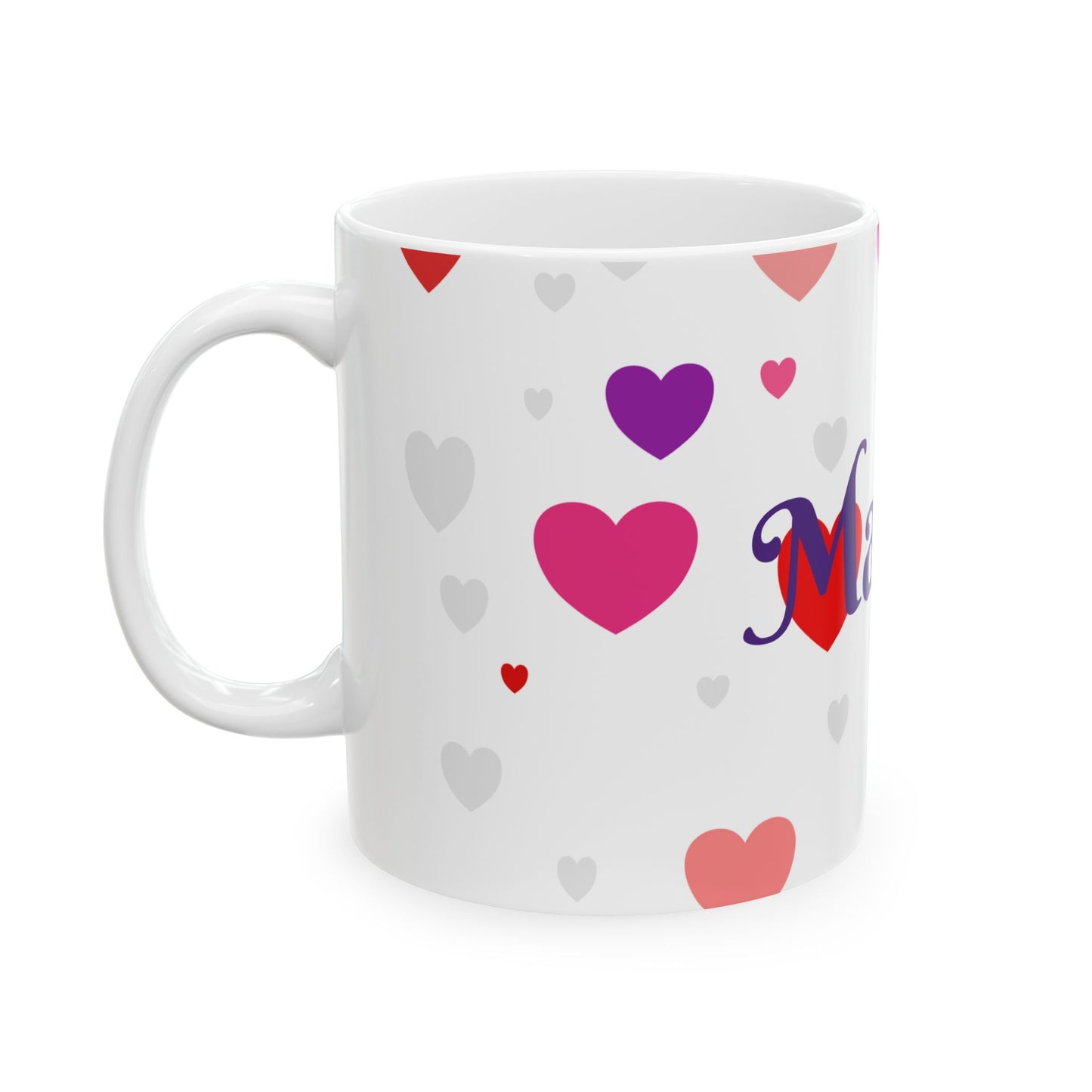 Ceramic Mug, (11oz, 15oz)