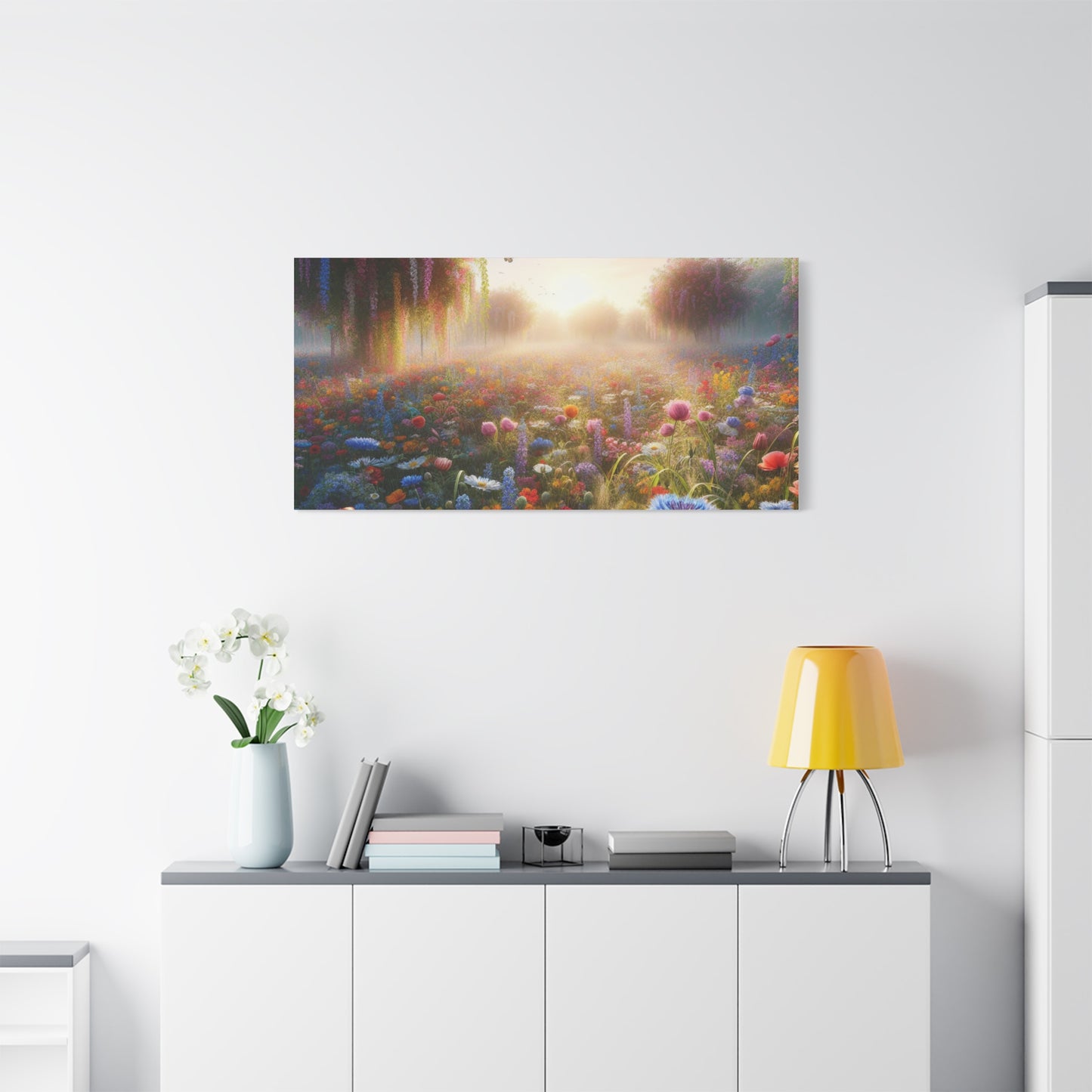 Matte Canvas, Stretched, 1.25"