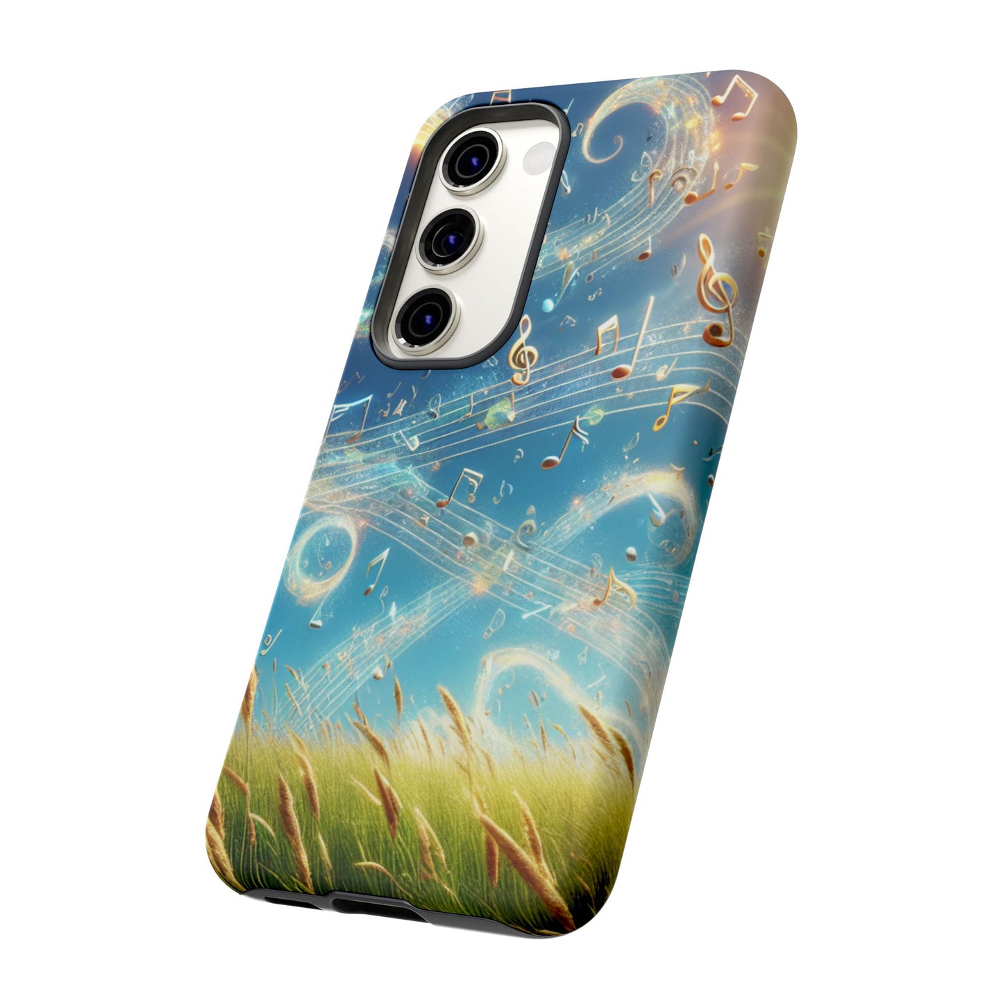 Musical Nature iPhone Case – Tough Cases for Music Lovers
