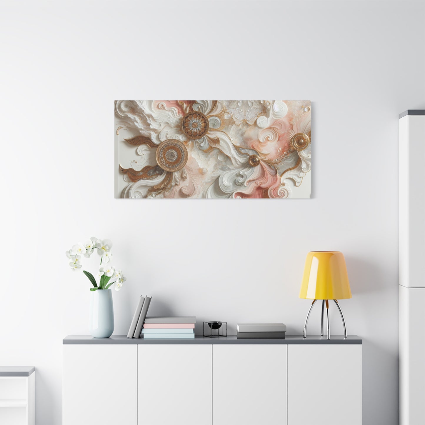 Matte Canvas, Stretched, 1.25"