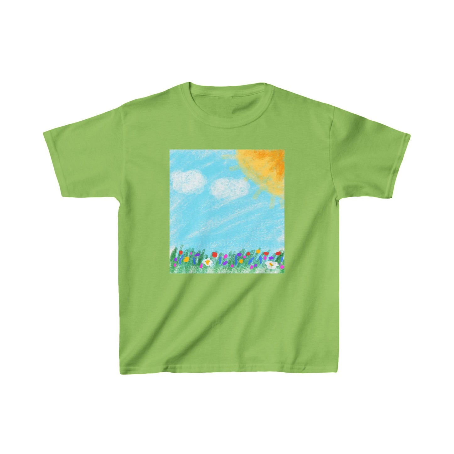 Kids Heavy Cotton™ Tee