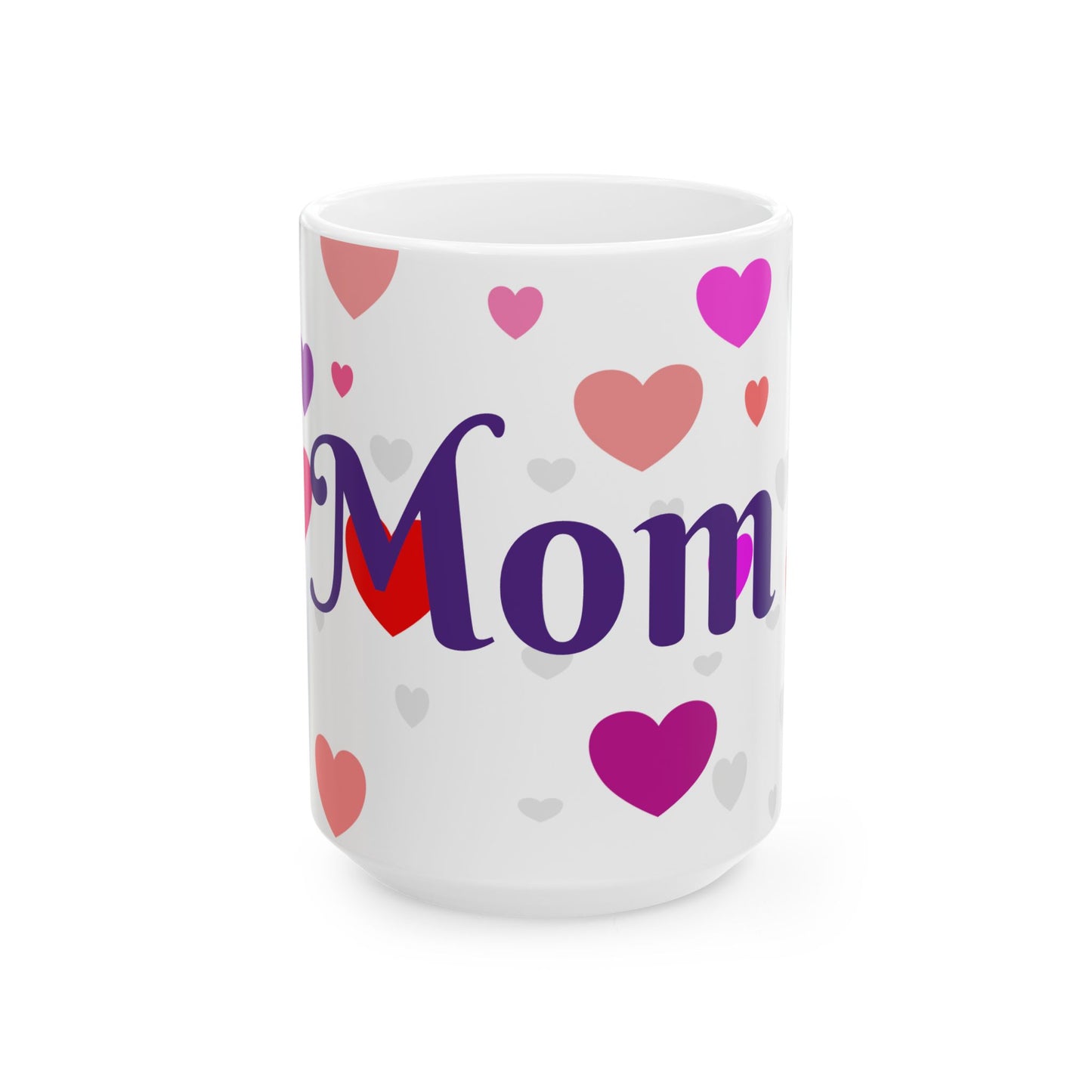 Ceramic Mug, (11oz, 15oz)