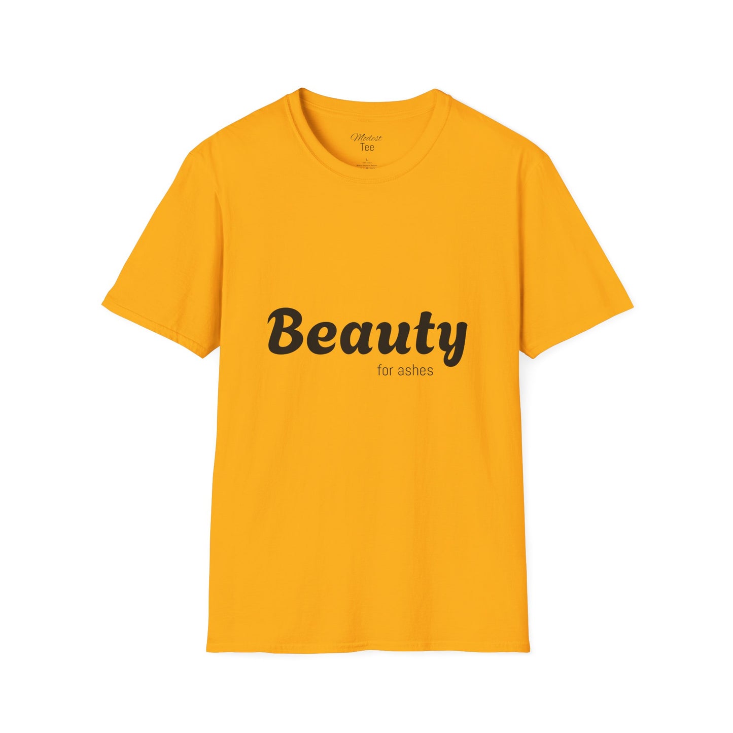 Unisex Softstyle T-Shirt