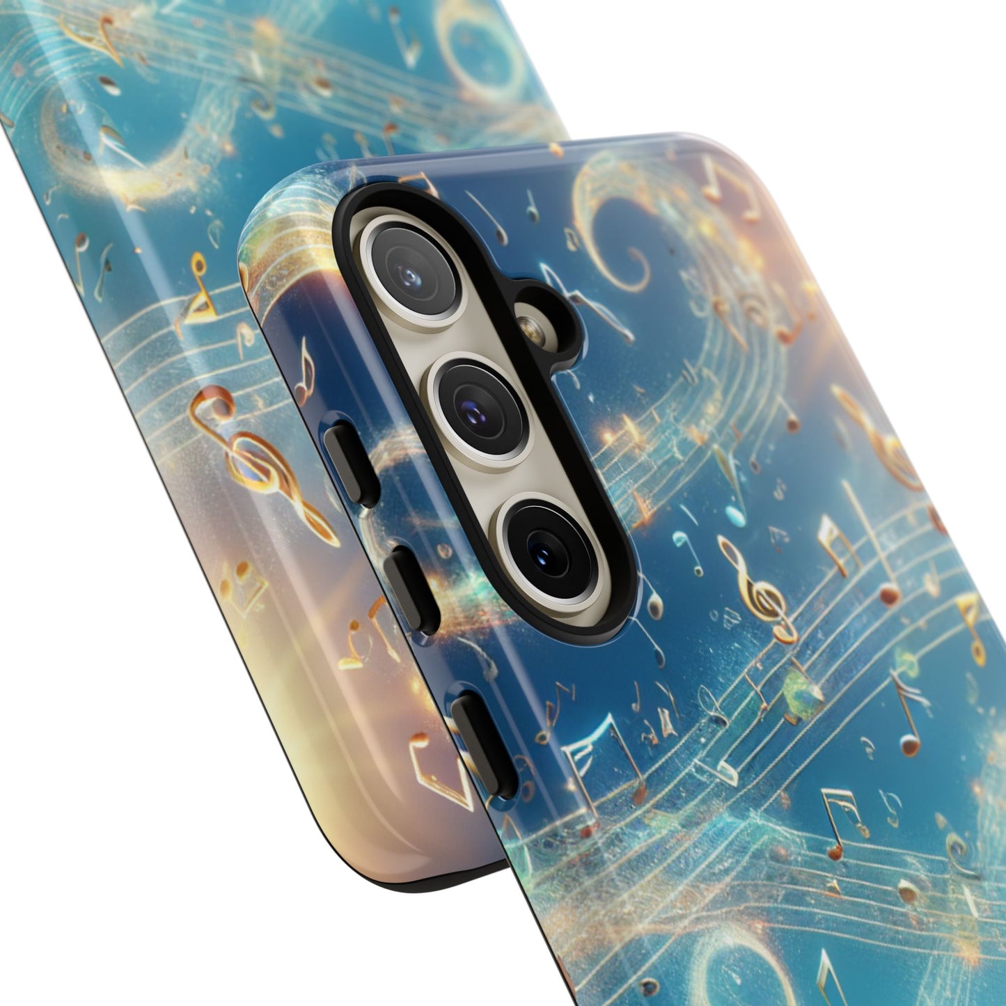 Musical Nature iPhone Case – Tough Cases for Music Lovers