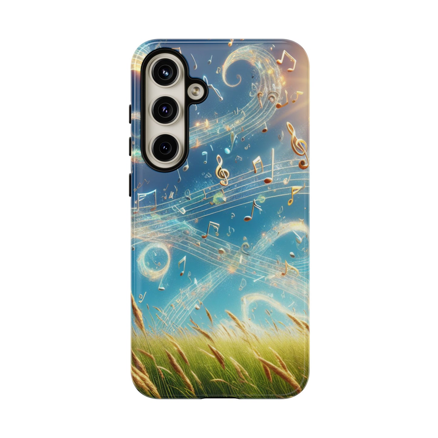 Musical Nature iPhone Case – Tough Cases for Music Lovers