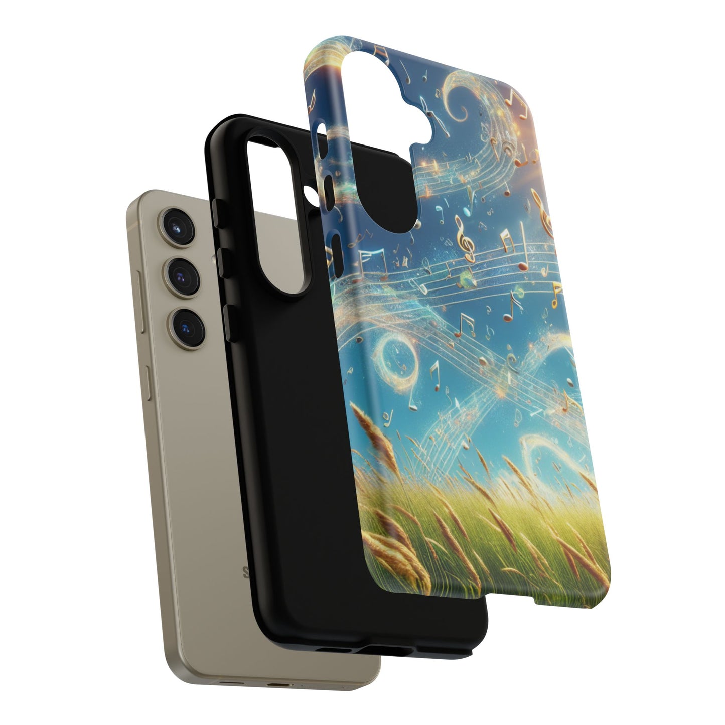 Musical Nature iPhone Case – Tough Cases for Music Lovers
