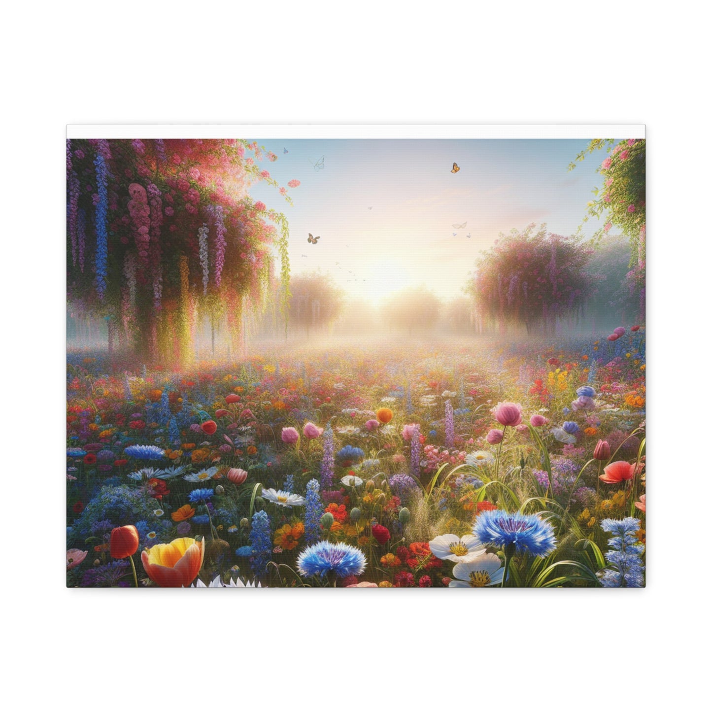 Matte Canvas, Stretched, 1.25"