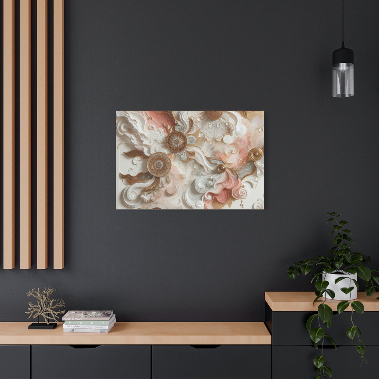 Matte Canvas, Stretched, 1.25"