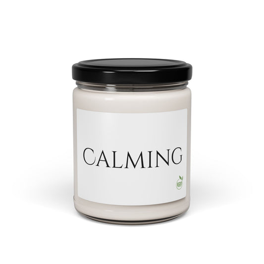 Scented Soy Candle, 9oz