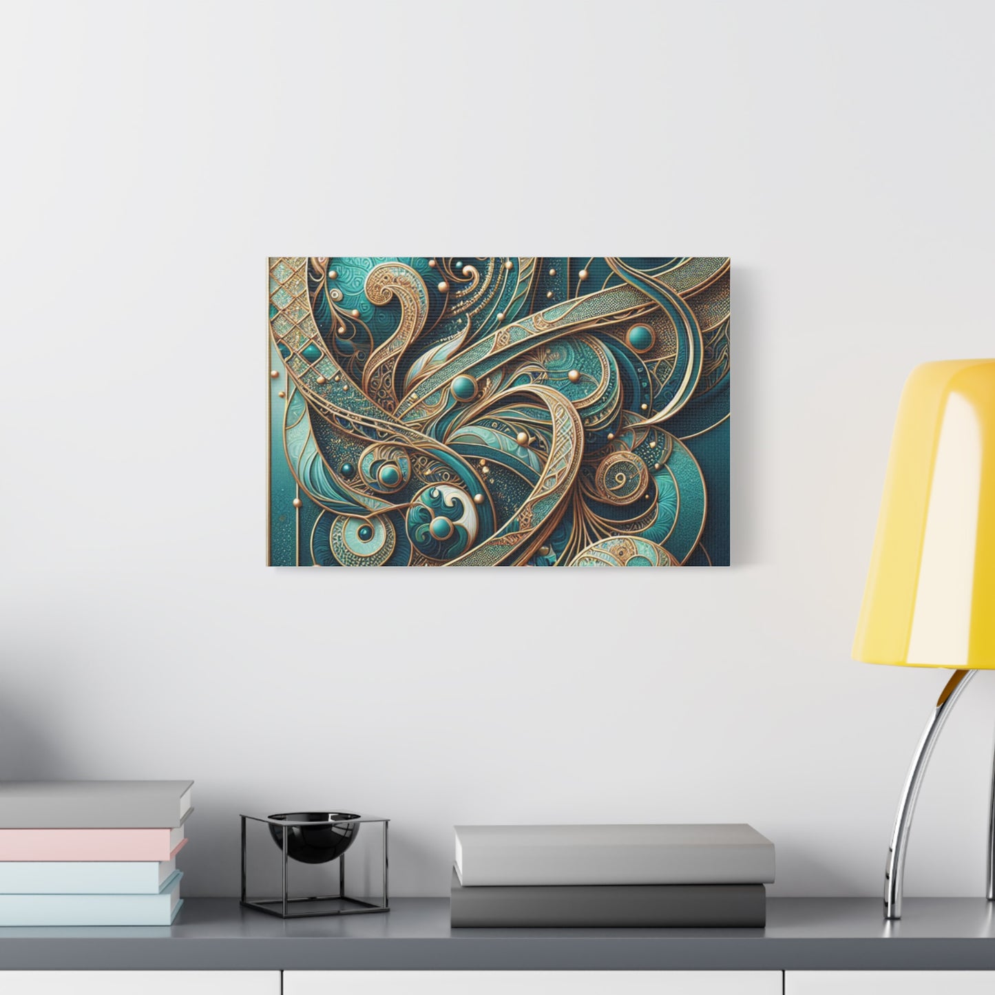 Matte Canvas, Stretched, 1.25"