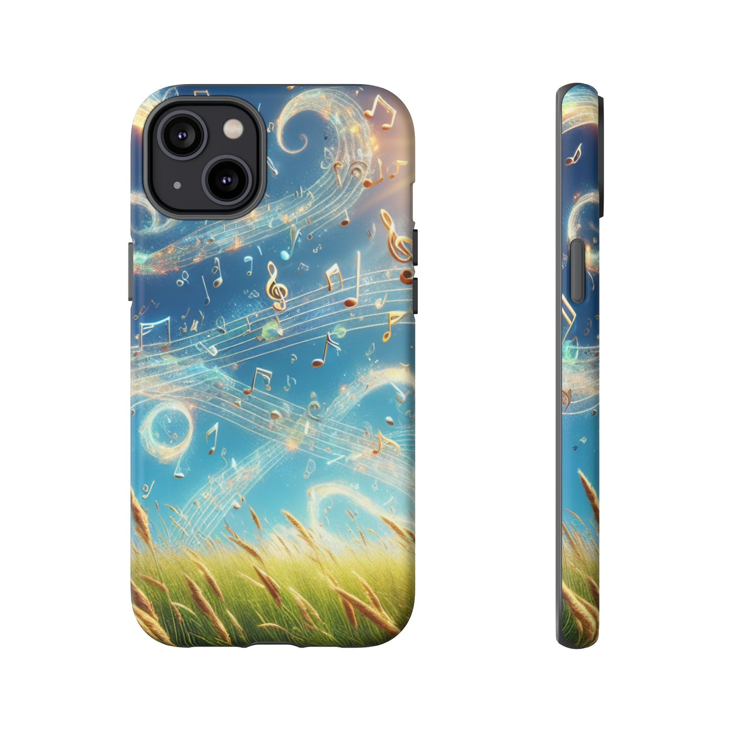 Musical Nature iPhone Case – Tough Cases for Music Lovers