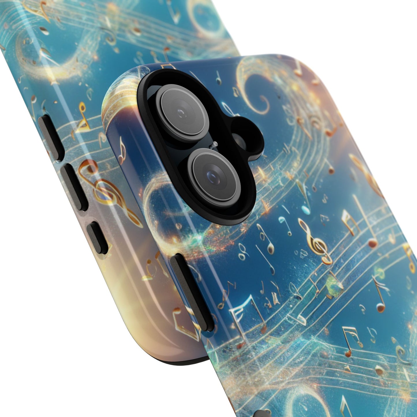 Musical Nature iPhone Case – Tough Cases for Music Lovers