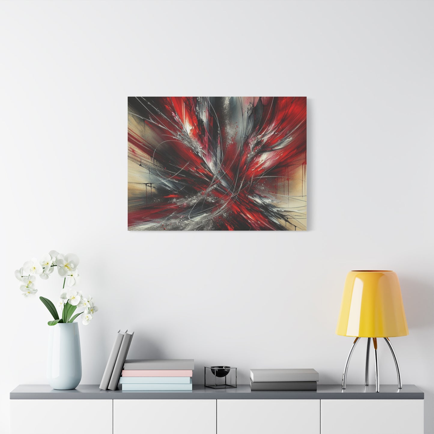 Matte Canvas, Stretched, 1.25"