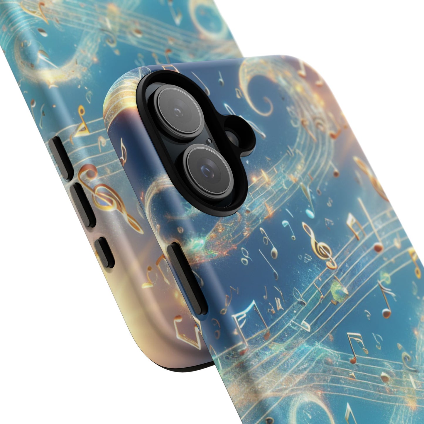 Musical Nature iPhone Case – Tough Cases for Music Lovers